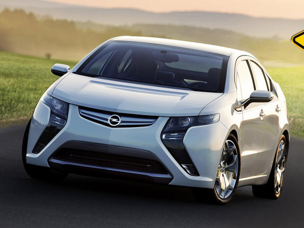 Opel Ampera