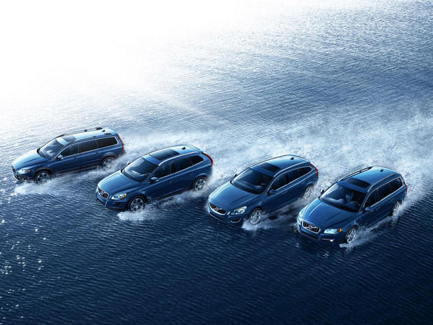 Volvo Ocean Race special editions