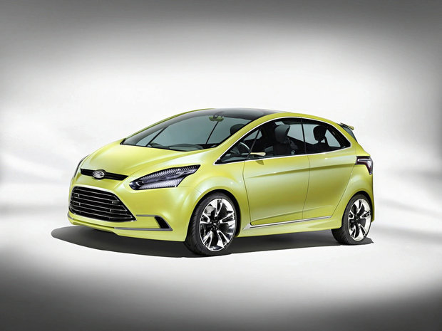 Ford Iosis-Max Concept