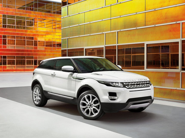 Range Rover Evoque