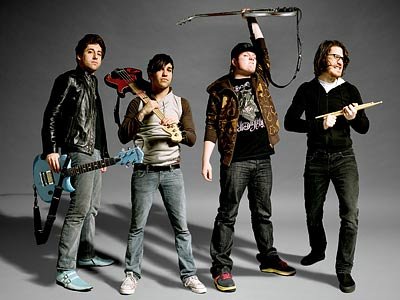Gallery Перенесена дата выхода нового альбома Fall Out Boy