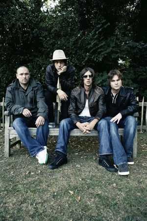 Gallery The Verve новый сингл